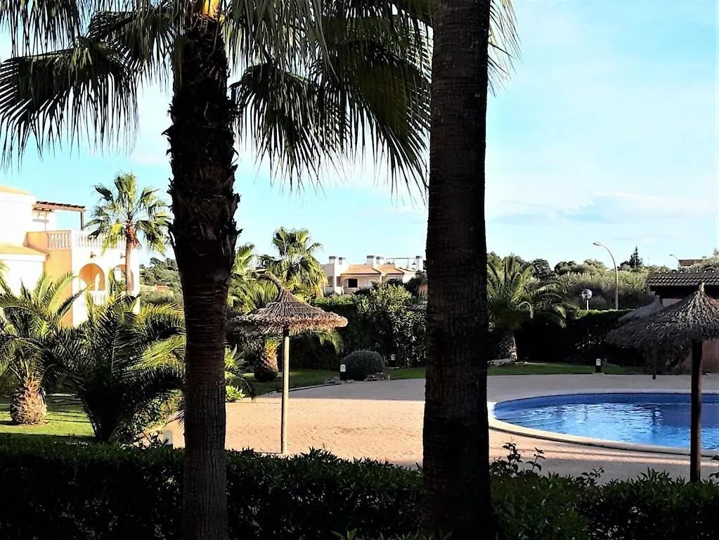 Apartment En Capillo Manacor